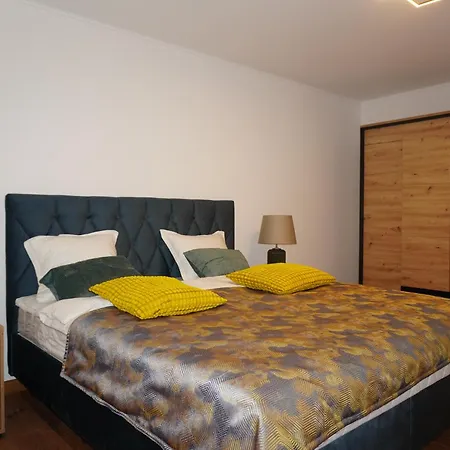 Apartamento Modern Comfort In - Location Anklam