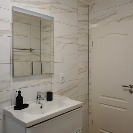 Apartamento Modern Comfort In - Location Anklam